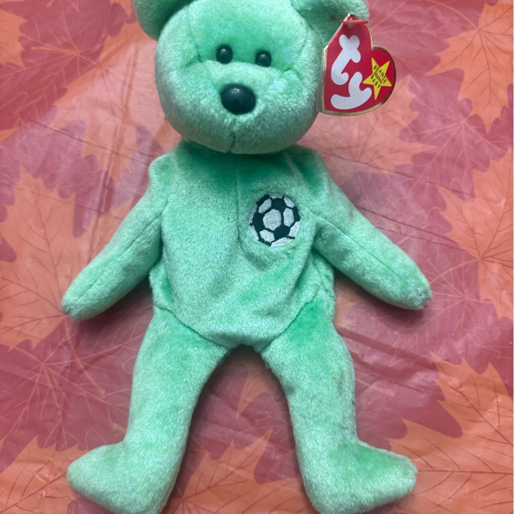 Ty beanie baby